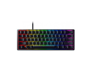 Razer Huntsman Mini RGB Gaming Keyboard - Purple Switch
