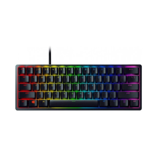 Razer Huntsman Mini RGB Gaming Keyboard - Purple Switch