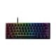 Razer Huntsman Mini RGB Gaming Keyboard - Purple Switch