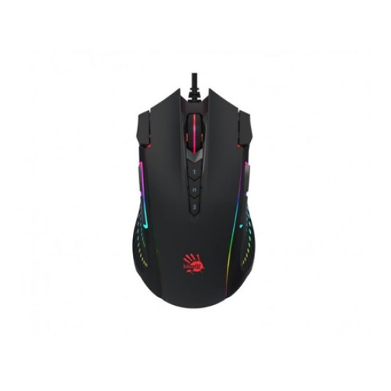 A4TECH Bloody J90S 2-Fire RGB Animation Gaming Mouse
