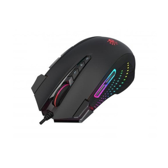 A4TECH Bloody J90S 2-Fire RGB Animation Gaming Mouse