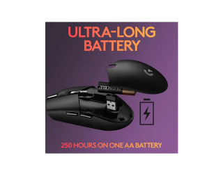 Logitech G304 Hero Lightspeed Wireless Gaming Mouse