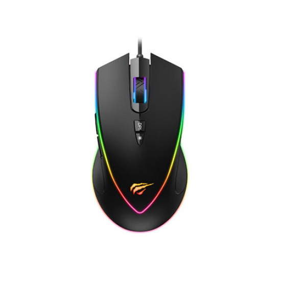 Havit MS1017 RGB Backlit Gaming Mouse