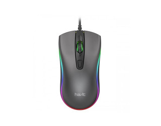 Havit MS72 Cool RGB LED Gaming Mouse