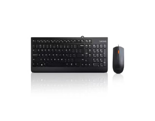 Lenovo 300 USB Keyboard And Mouse Combo