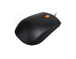 Lenovo 300 Wired USB Mouse