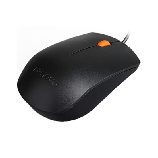Lenovo 300 Wired USB Mouse
