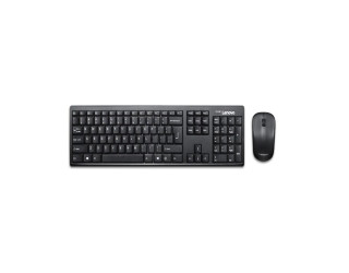 Lenovo 100 Wireless Keyboard and Mouse Combo