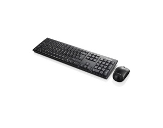 Lenovo 100 Wireless Keyboard and Mouse Combo