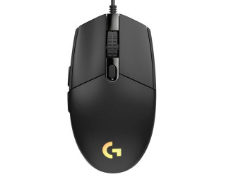 Logitech G102 Lightsync RGB USB Gaming Mouse Black
