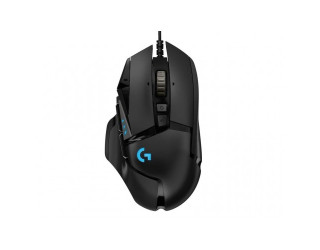 Logitech G502 HERO High Performance RGB Gaming Mouse
