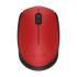 Logitech M171 Wireless Nano-receiver Red Mouse