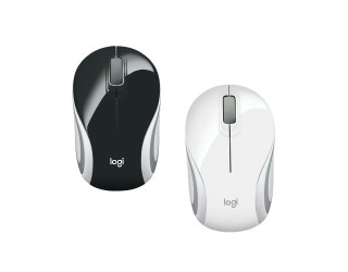 Logitech M187 Ultra Portable Wireless Mouse