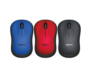 Logitech M221 Silent Wireless Mouse
