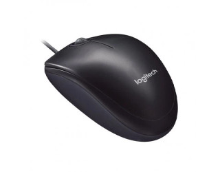 Logitech M90 USB Contoured Shape MOUSE