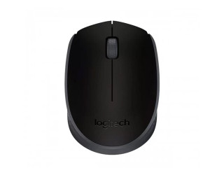 Logitech M171 Grey Wireless Mouse