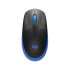 Logitech M190 Wireless Blue Mouse