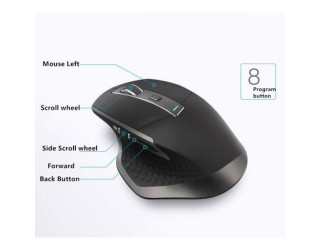 Rapoo MT750S Rechargeable Multi-mode Wireless Mouse
