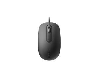 Rapoo N200 Wired Optical Mouse