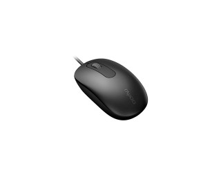 Rapoo N200 Wired Optical Mouse