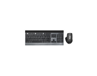 Rapoo 9900M Multi-mode Wireless Keyboard & Mouse Combo