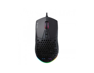 Rapoo V360 USB RGB Backlit Gaming Mouse Black