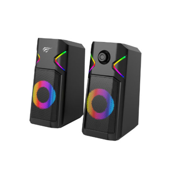 HAVIT SK201 RGB Gaming USB Speaker