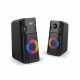 HAVIT SK204 GAMENOTE RGB USB SPEAKER