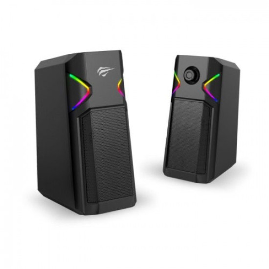 HAVIT SK205 GAMENOTE RGB USB SPEAKER