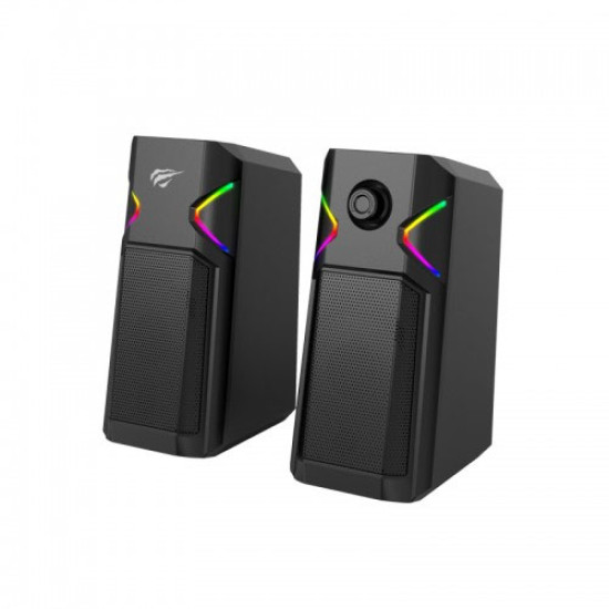 HAVIT SK205 GAMENOTE RGB USB SPEAKER