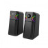HAVIT SK205 GAMENOTE RGB USB SPEAKER