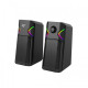 HAVIT SK205 GAMENOTE RGB USB SPEAKER