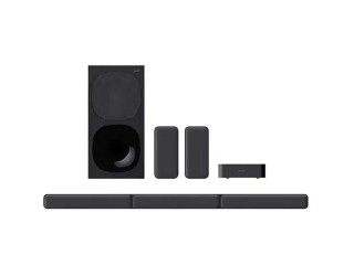 Sony HT-S40R Wireless Rear Speaker Home Theater System