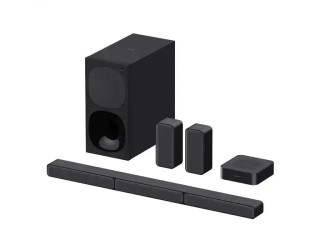 Sony HT-S40R Wireless Rear Speaker Home Theater System