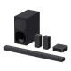 Sony HT-S40R Wireless Rear Speaker Home Theater System