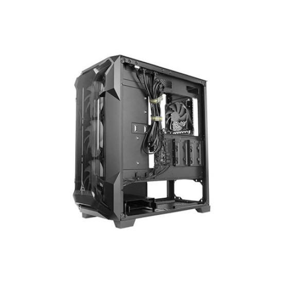 Antec DF600 Flux Mid Tower Gaming Case