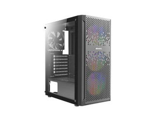 Antec NX290 Mid Tower RGB Gaming Casing