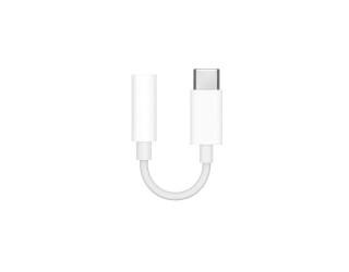 APPLE MU7E2FE/A USB-C TO 3.5 MM HEADPHONE ADAPTER-FAE