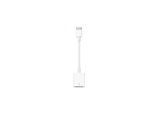 Apple Type-C Male to USB Female White Converter