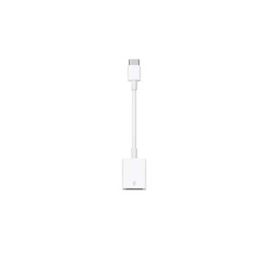Apple Type-C Male to USB Female White Converter