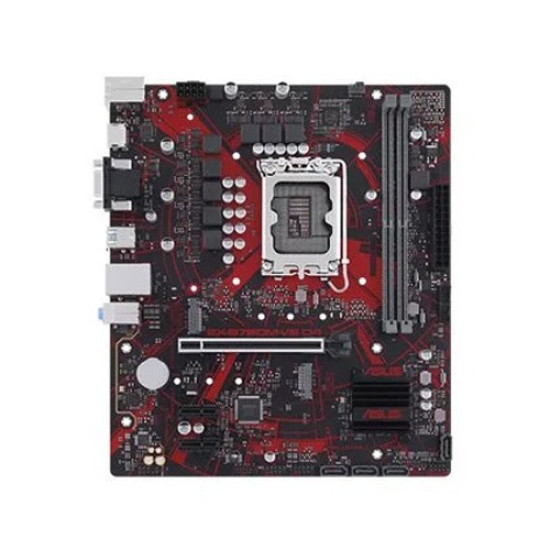 ASUS EX-B760M-V5 D4 LGA1700 Micro-ATX Motherboard