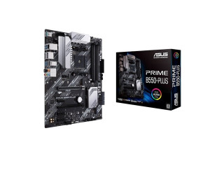 ASUS Prime B550 Plus DDR4 AMD AM4 ATX Motherboard