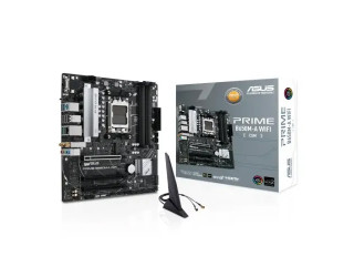 Asus PRIME B650M-A WIFI-CSM DDR5 AMD AM5 Micro-ATX Motherboard