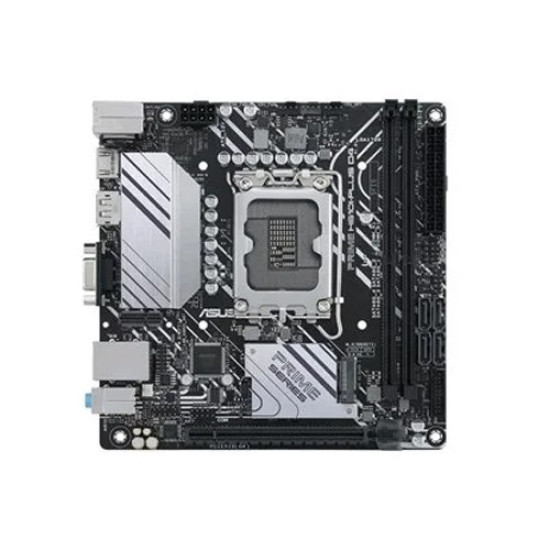 ASUS PRIME H610I-PLUS D4 DDR4 14th To 12th Gen ATX Motherboard