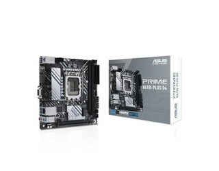 ASUS PRIME H610I-PLUS D4 DDR4 14th To 12th Gen ATX Motherboard