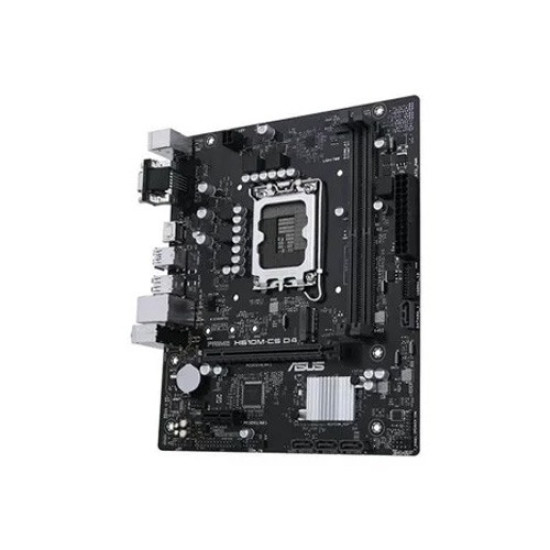Asus PRIME H610M-CS D4 DDR4 12th Gen Micro-ATX Intel Motherboard
