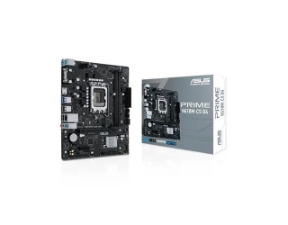 Asus PRIME H610M-CS D4 DDR4 12th Gen Micro-ATX Intel Motherboard