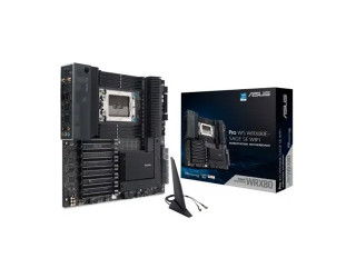 ASUS Pro WS WRX80E-SAGE SE WIFI AMD sWRX8 E-ATX Workstation Motherboard