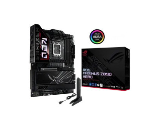 ASUS ROG MAXIMUS Z890 HERO LGA 1851 WiFi ATX Gaming Motherboard