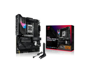 Asus ROG STRIX X870E-E GAMING WIFI DDR5 AMD AM5 ATX Motherboard